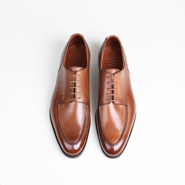 Crockett and jones sales split toe