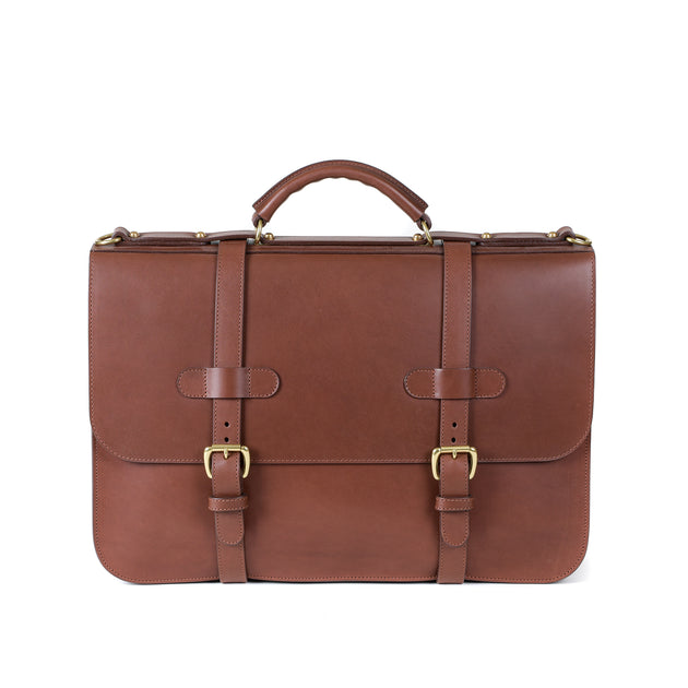 Lotuff leather briefcase online