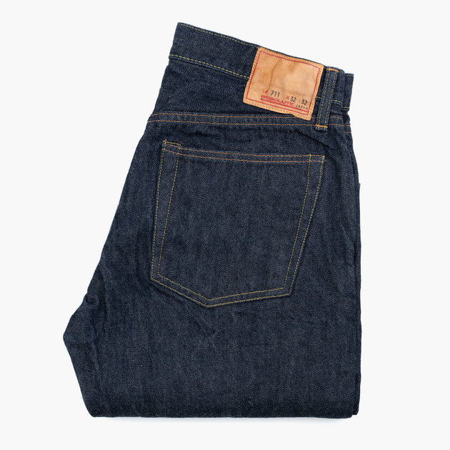 Model 711 - 13.5oz Japanese Selvedge Denim