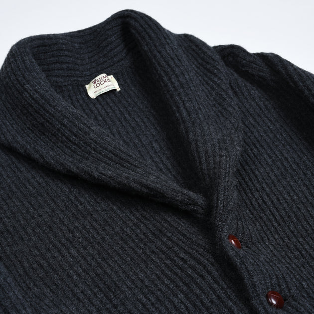 William lockie hot sale shawl cardigan