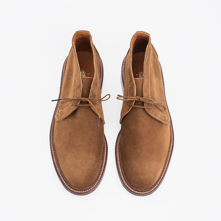 Alden on sale unlined chukka