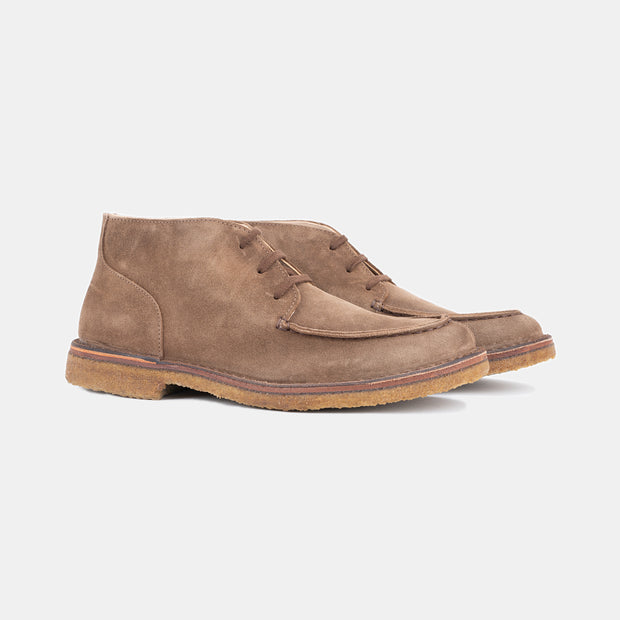 Deukeflex Chukka Boot - Dark Khaki