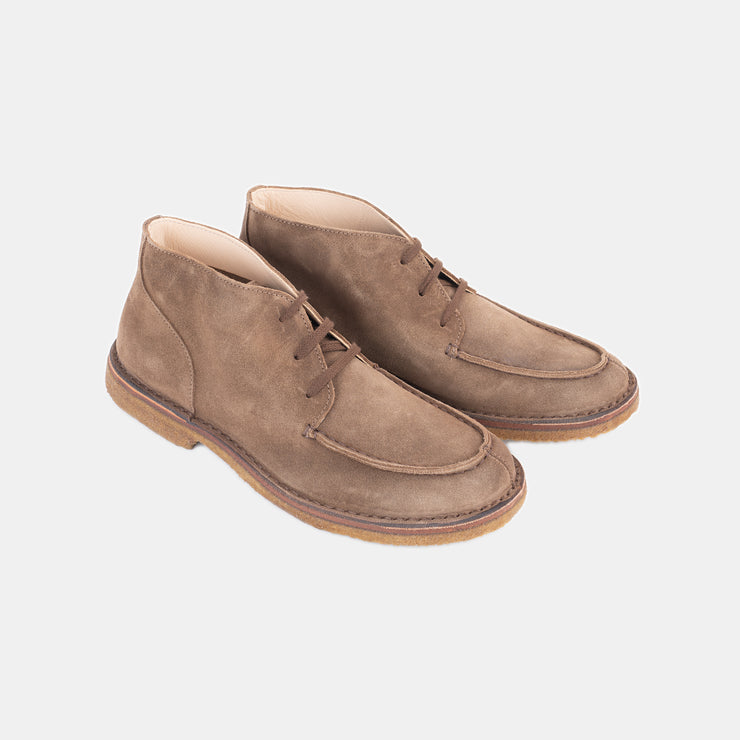 Deukeflex Chukka Boot - Dark Khaki