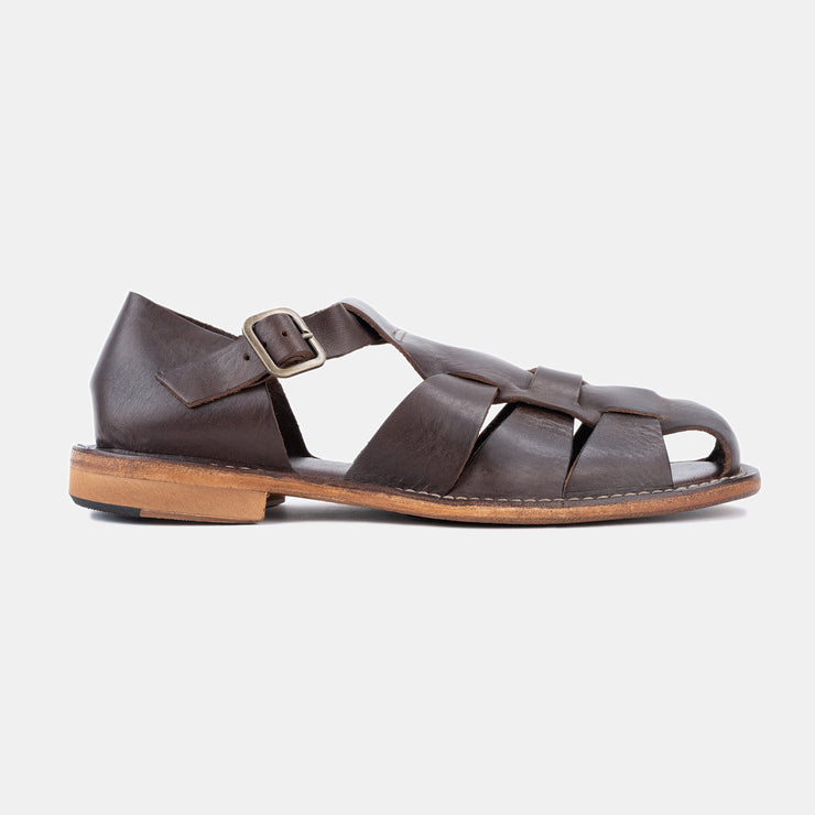 Monkflex Sandal - Mocca