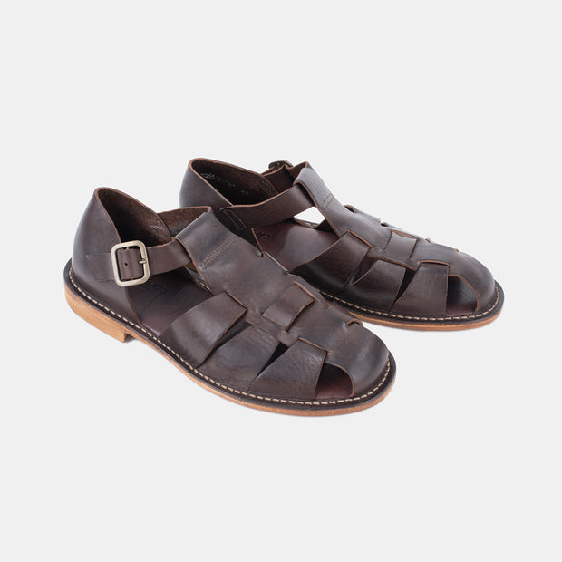 Monkflex Sandal - Mocca