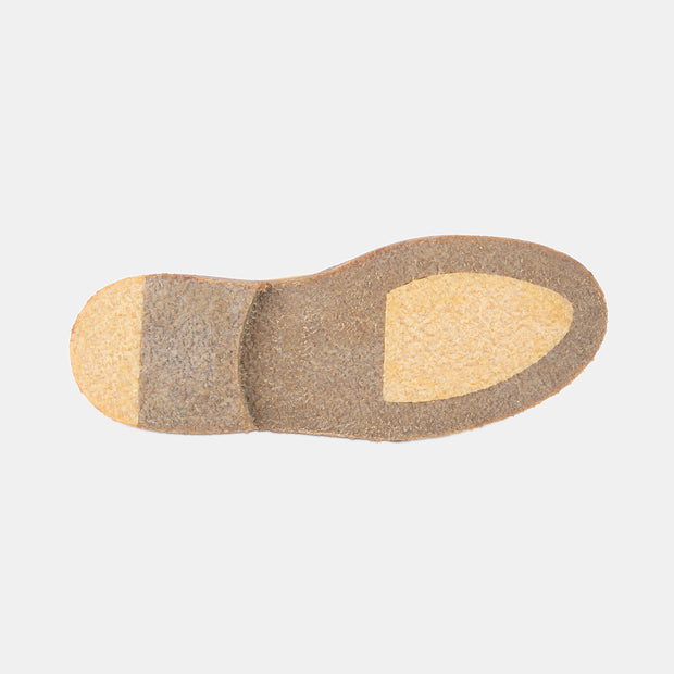 Montflex Desert Boot in Suede - Cuoio