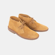 Montflex Desert Boot in Suede - Cuoio