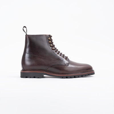 Montagna Boot in Horween CXL Aniline