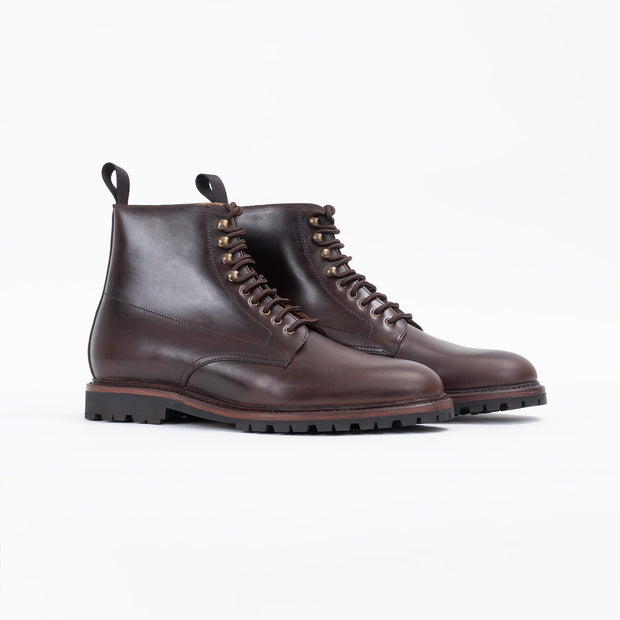 Montagna Boot in Horween CXL Aniline