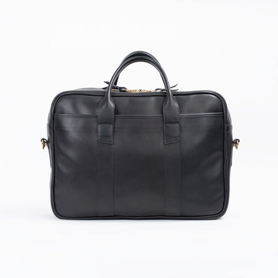 Commuter Briefcase in Black