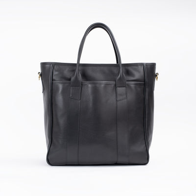 Commuter Tote in Black