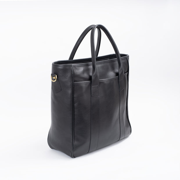 Commuter Tote in Black