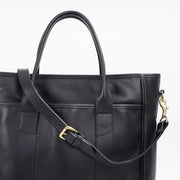 Commuter Tote in Black