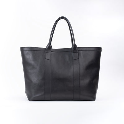 Large Working Tote in Black