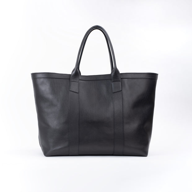 Large Working Tote in Black