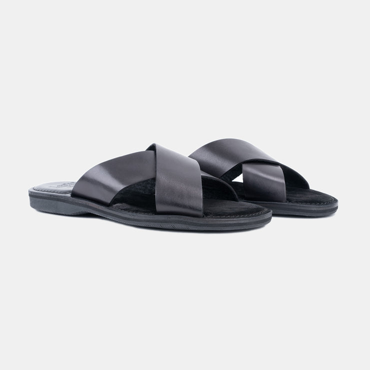 Gozo Sandal - Black