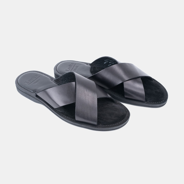 Gozo Sandal - Black