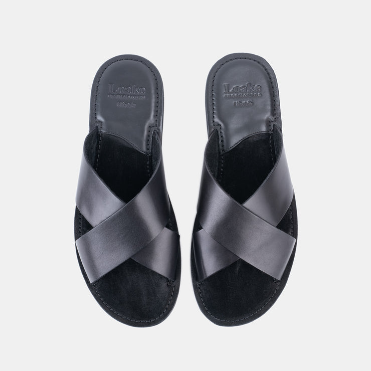 Gozo Sandal - Black