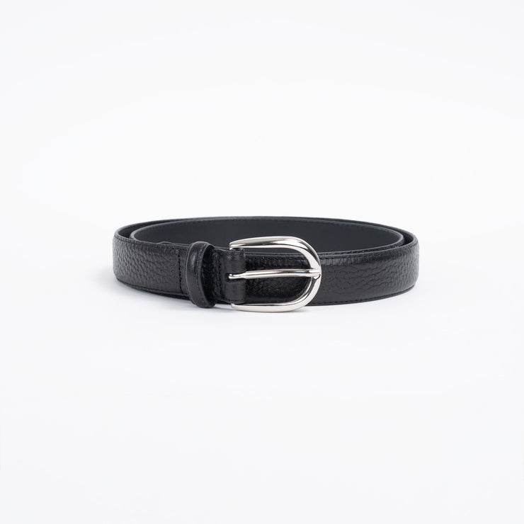 Harry Belt in Black Grain