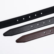 Harry Belt in Black Grain