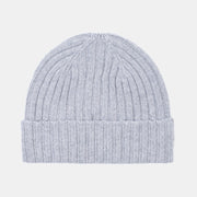 Cairn Cashmere Hat in Felt Grey