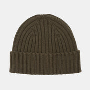 Cairn Cashmere Hat in Military