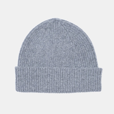 Clyde Wool Hat in Grey