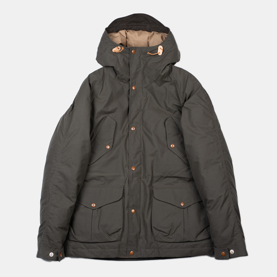 Manifattura ceccarelli fisherman parka hotsell