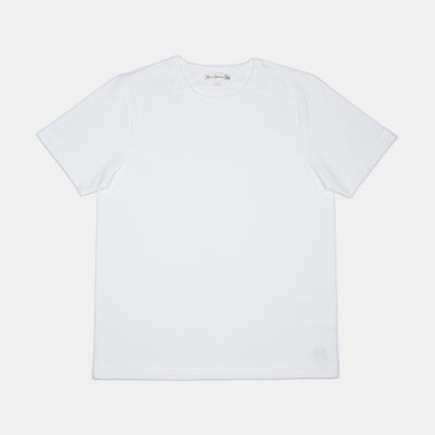 Heavyweight Classic Fit T-shirt 215 - White