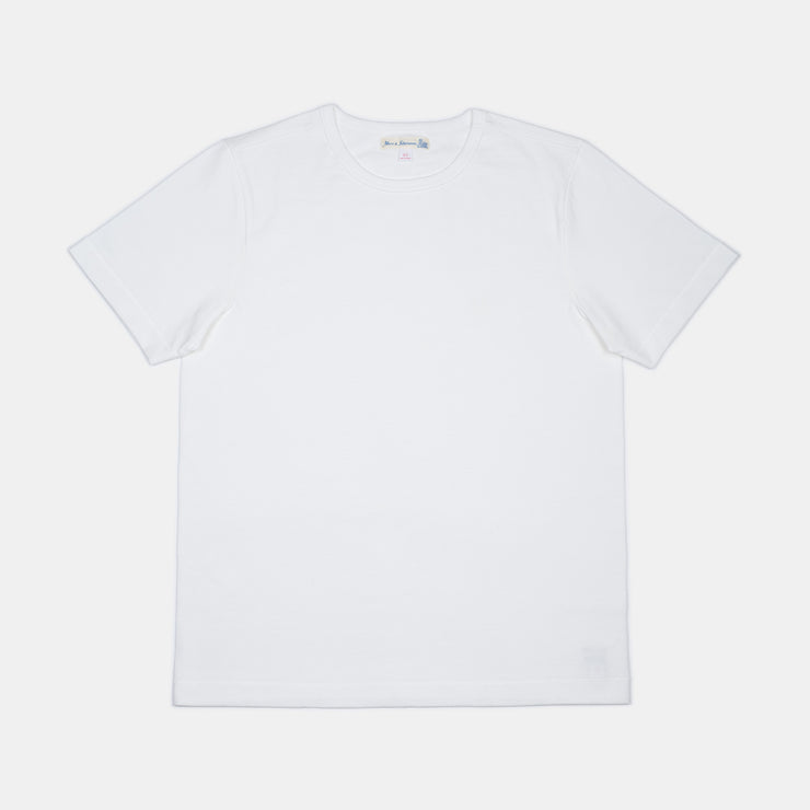 Heavyweight Classic Fit T-shirt 215 - White