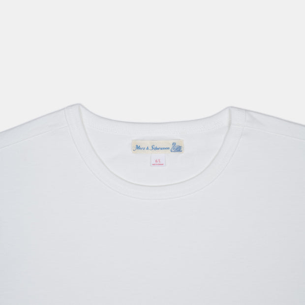 Heavyweight Classic Fit T-shirt 215 - White