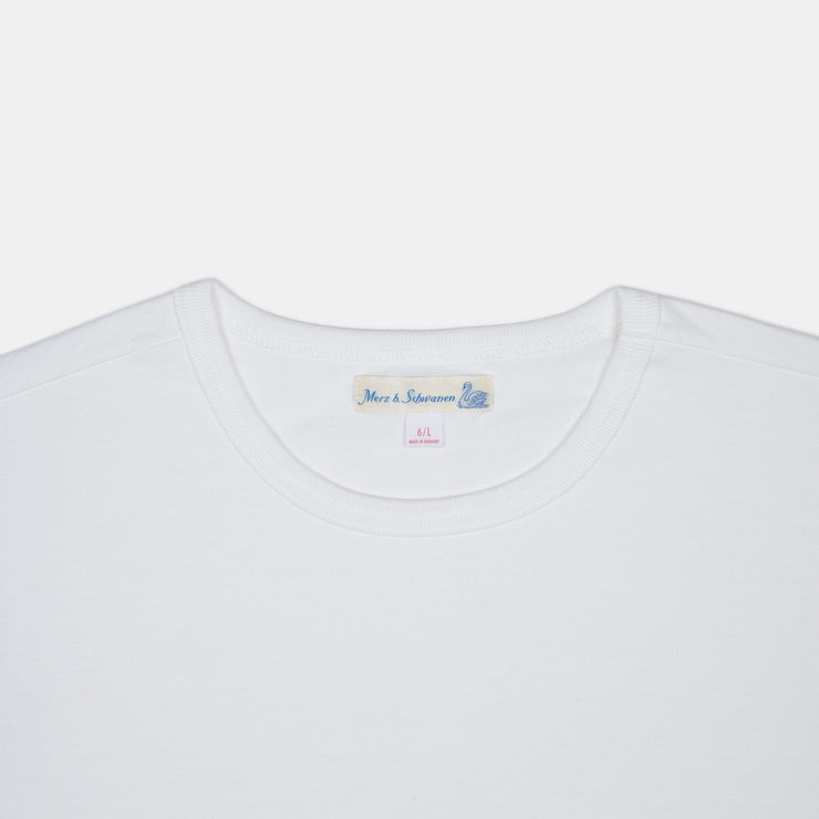 Heavyweight Classic Fit T-shirt 215 - White