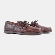 Barth Boat Shoes - Marron America