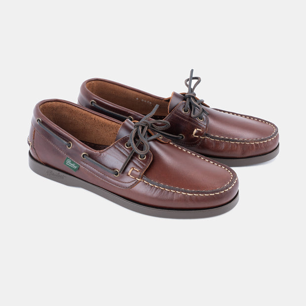 Barth Boat Shoes - Marron America