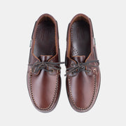 Barth Boat Shoes - Marron America