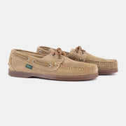 Barth Boat Shoes - Sand