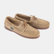 Barth Boat Shoes - Sand