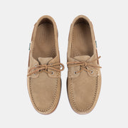 Barth Boat Shoes - Sand