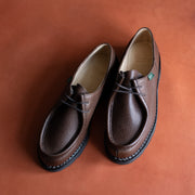 Michael Derby in Brown Grain