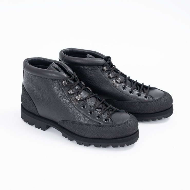 Yosemite Boot in Noire/Foul Noir