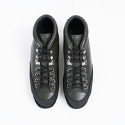 Yosemite Boot in Noire/Foul Kaki