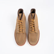 8881 6" Classic Moc Toe Boot in Olive Mohave