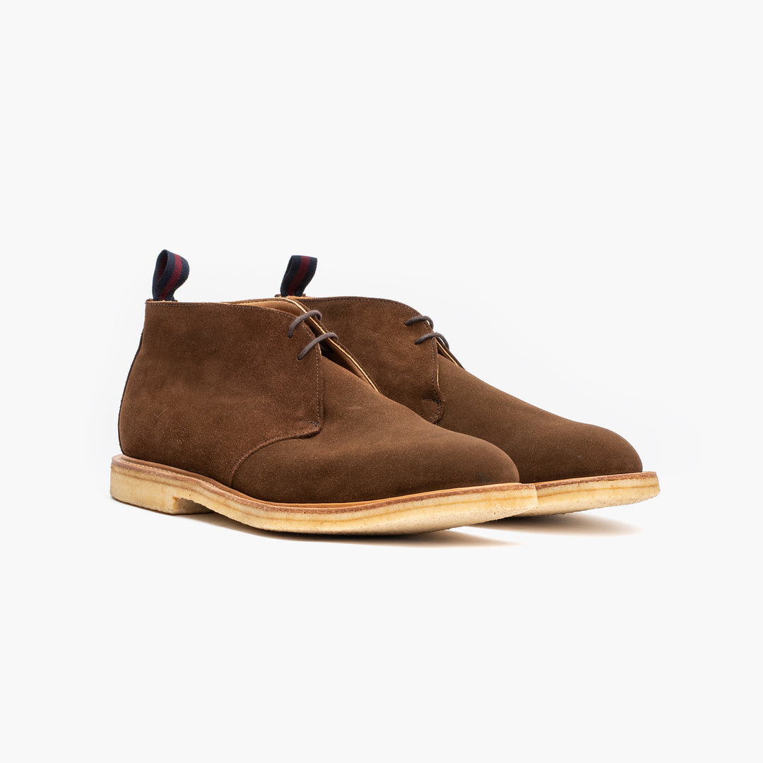 Bertie suede boots on sale