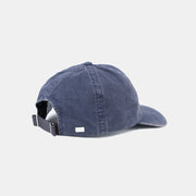 Soft Cap in Washed Cotton - Navy