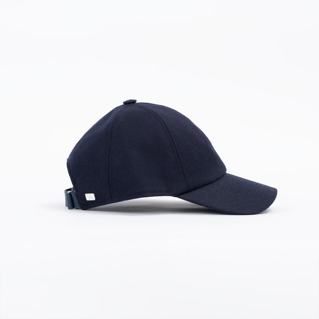 VBC Wool All-Day Cap in Bay Blue Soft