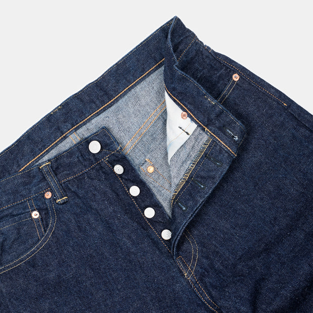 Lot. 800XX - 13.5oz Selvedge Denim - Standard Fit - One Wash