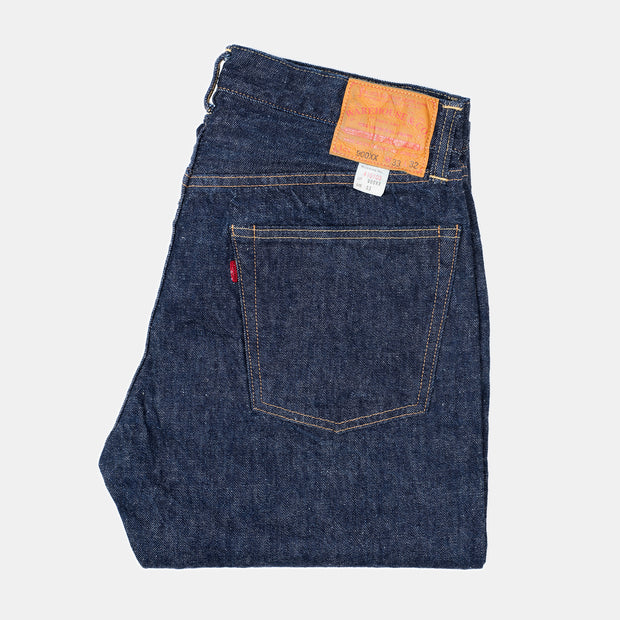 Lot. 900XX - 13.5oz Selvedge Denim - Slim fit - One Wash