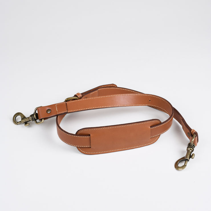 Tusting Replacement Leather Shoulder Strap