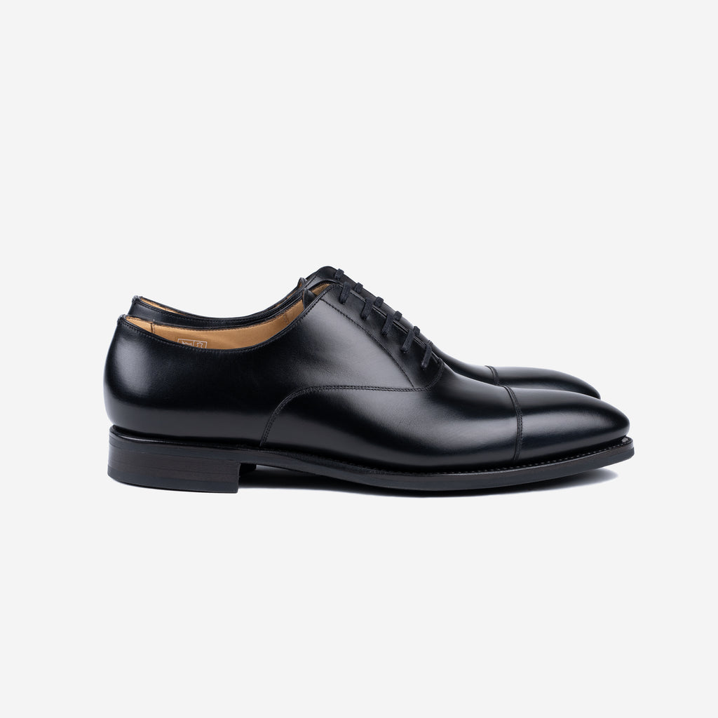 Saffron cap toe on sale oxford